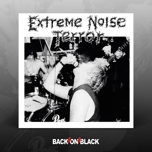 Extreme Noise Terror - Burladingen 1988 - Punk - CD