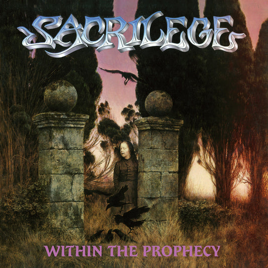 Sacrilege - Within The Prophecy - Metal - CD