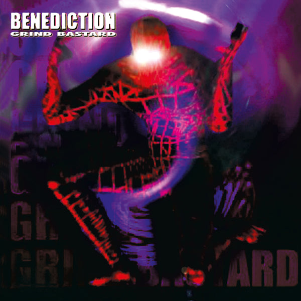 Benediction - Grind Bastard - Death Metal - CD