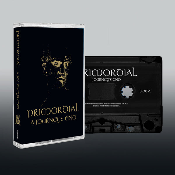 Primordial - A Journey'S End - Black Metal - MC
