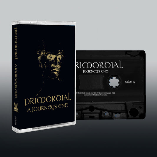 Primordial - A Journey'S End - Black Metal - MC