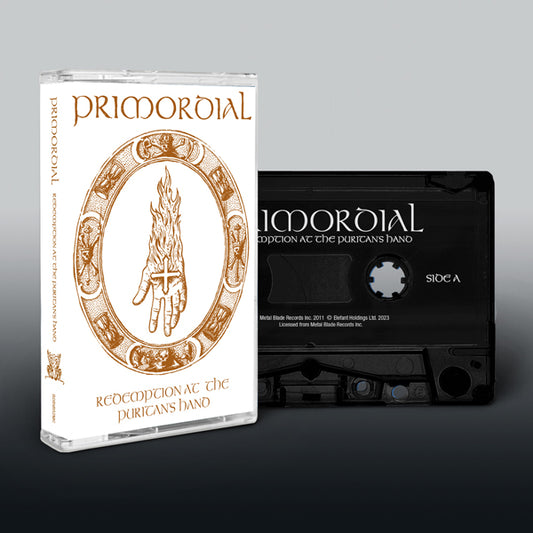 Primordial - Redemption At The Puritan'S Hand - Black Metal - MC