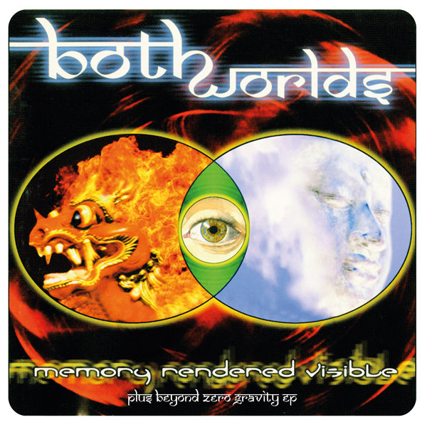 Both Worlds - Memory Rendered Visable (Clear Vinyl 2Lp) - Hardcore - DLP