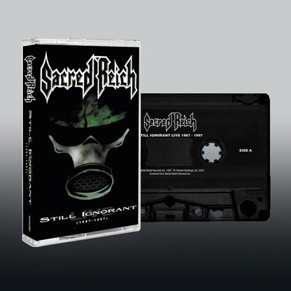 Sacred Reich - Still Ignorant (Live) - Metal - MC