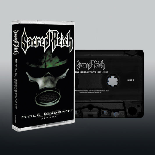 Sacred Reich - Still Ignorant (Live) - Metal - MC