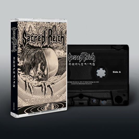 Sacred Reich - Awakening - Metal - MC