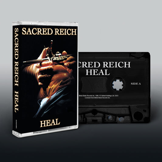 Sacred Reich - Heal - Metal - MC