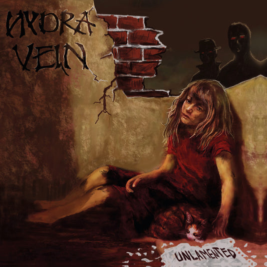 Hydra Vein - Unlamented - Thrash Metal - CD