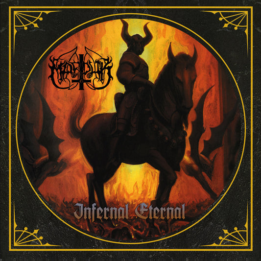 Marduk - Infernal Eternal (2Lp) - Black Metal - DLP