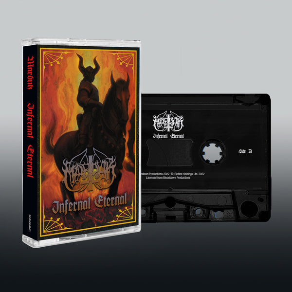 Marduk - Infernal Eternal - Black Metal - MC