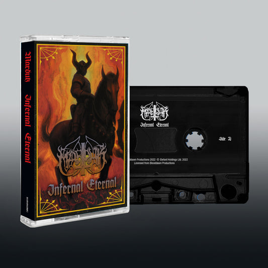 Marduk - Infernal Eternal - Black Metal - MC
