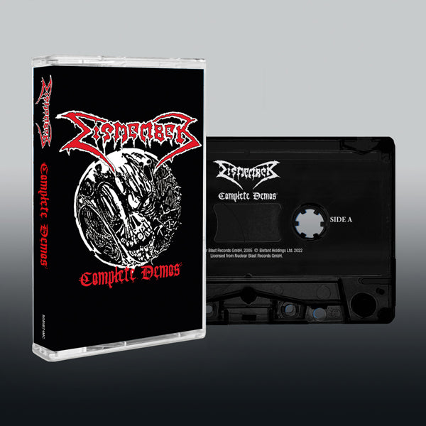 Dismember - Complete Demos - Death Metal - MC