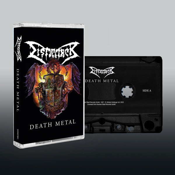 Dismember - Death Metal - Death Metal - MC