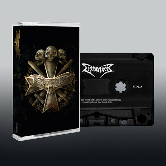 Dismember - Dismember - Death Metal - MC