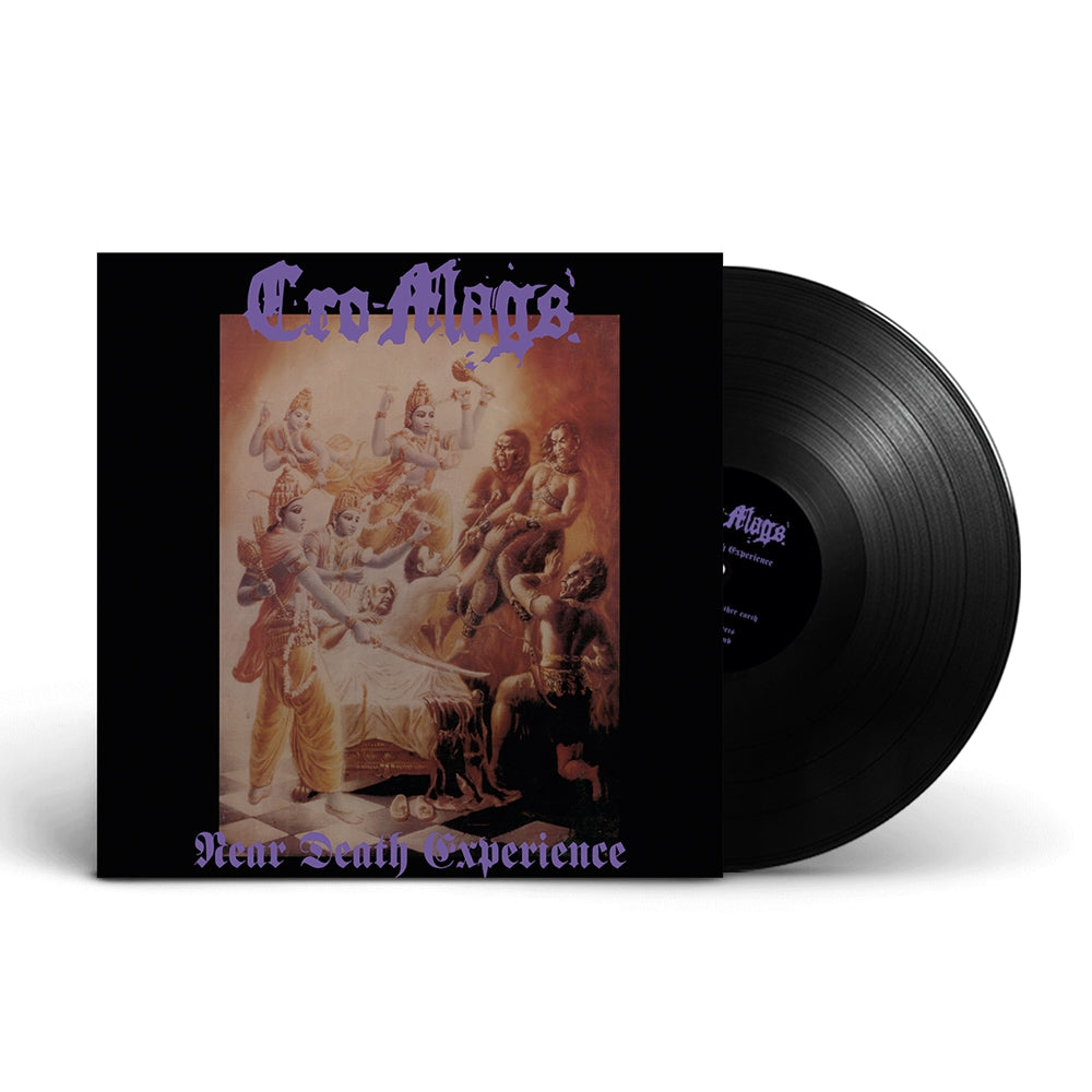 Cro-Mags - Near Death Experience - Punk - LP