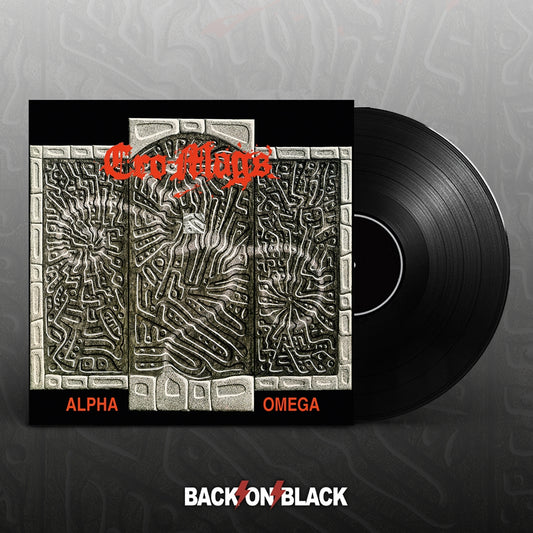 Cro-Mags - Alpha Omega - Punk - LP