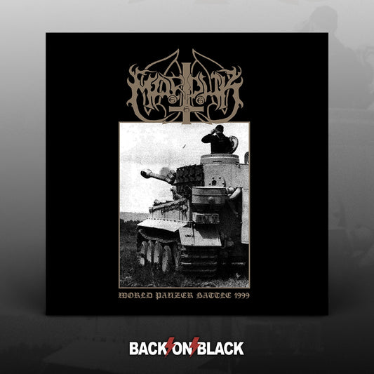Marduk - World Panzer Battle 1999 - Black Metal - CD