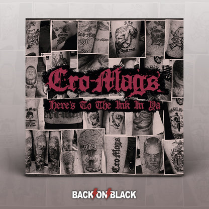 Cro-Mags - Here'S To The Ink In Ya (5Cd) - Punk - 5CD
