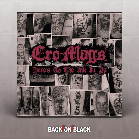 Cro-Mags - Here'S To The Ink In Ya (5Cd) - Punk - 5CD