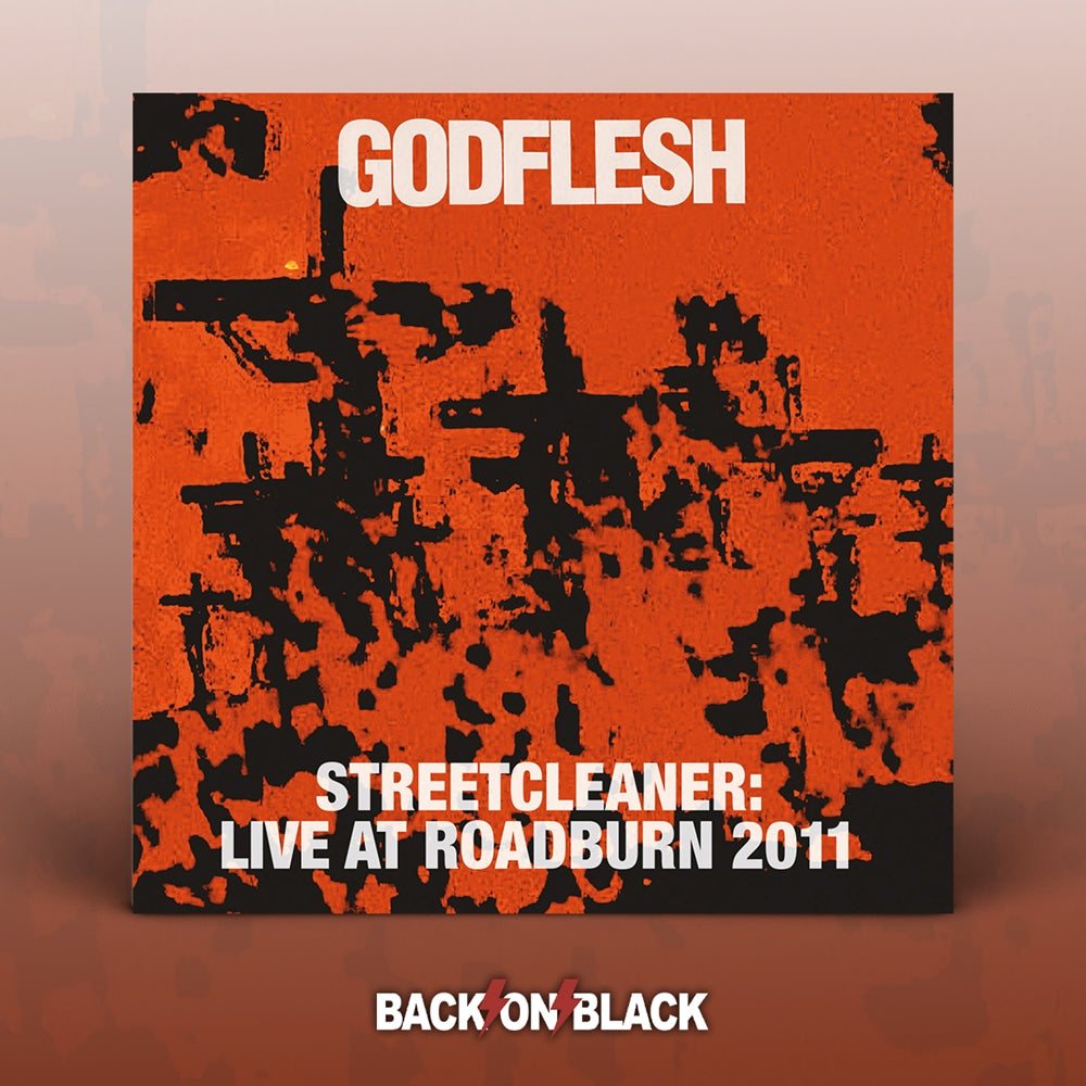 Godflesh - Streetcleaner - Live At Roadburn 2011 - Metal - CD