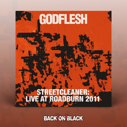 Godflesh - Streetcleaner - Live At Roadburn 2011 - Metal - Music CD