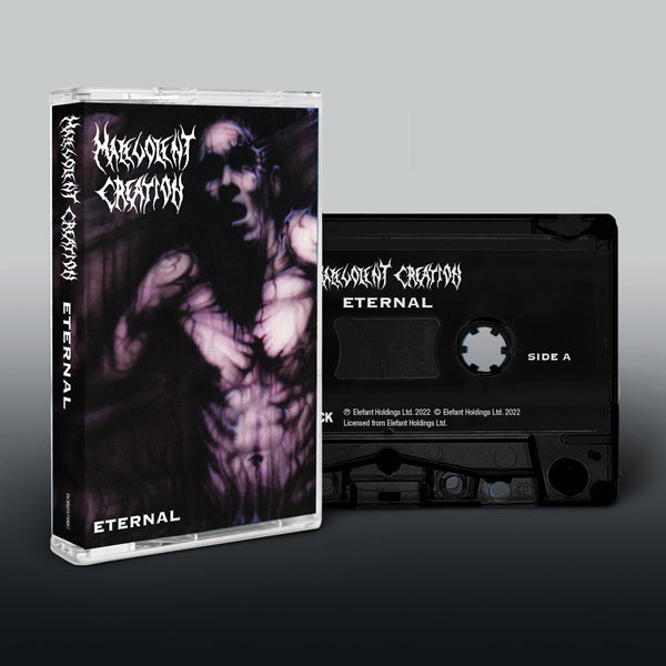 Malevolent Creation - Eternal - Death Metal - MC
