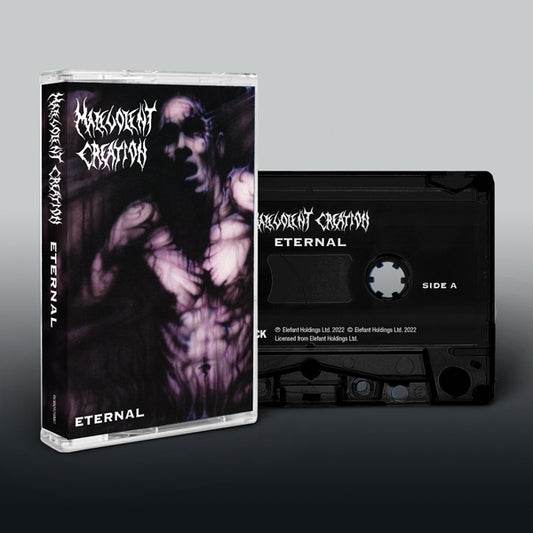 Malevolent Creation - Eternal - Death Metal - MC