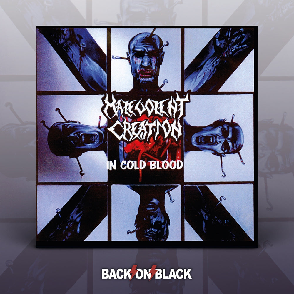 Malevolent Creation - In Cold Blood - Death Metal - CD
