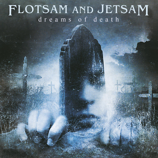 Flotsam And Jetsam - Dreams Of Death (Clear Vinyl) - Thrash Metal - LP