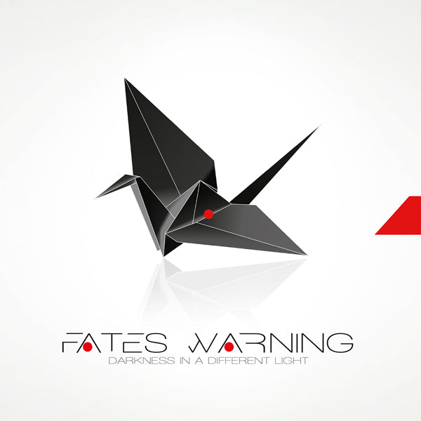 Fates Warning - Darkness In A Different Light (Clear Vinyl 2Lp) - Prog Rock - DLP
