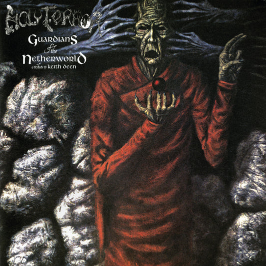 Holy Terror - Guardians Of The Netherworld - Thrash Metal - CD