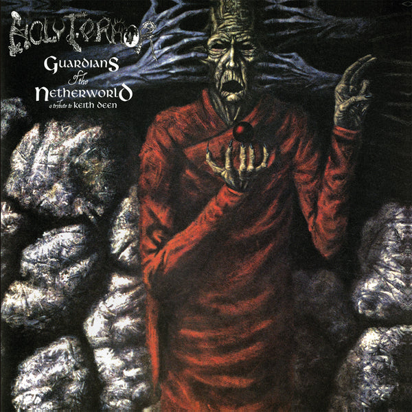 Holy Terror - Guardians Of The Netherworld (Clear Vinyl 2Lp) - Thrash Metal - DLP