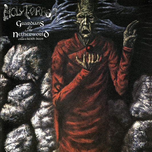 Holy Terror - Guardians Of The Netherworld (Clear Vinyl 2Lp) - Thrash Metal - DLP