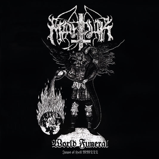 Marduk - World Funeral  Jaws Of Hell  Mmiii (2Lp) - Black Metal - DLP