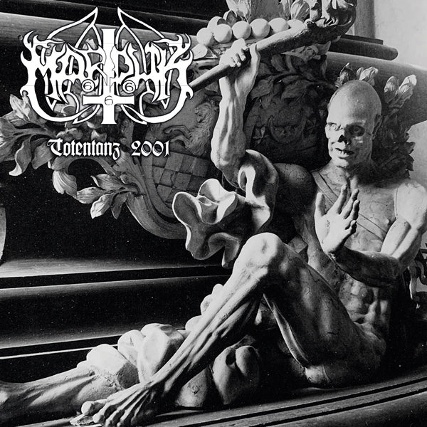Marduk - Totentanz 2001 - Black Metal - CD