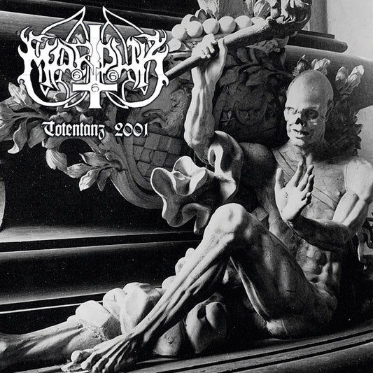 Marduk - Totentanz 2001 - Black Metal - CD