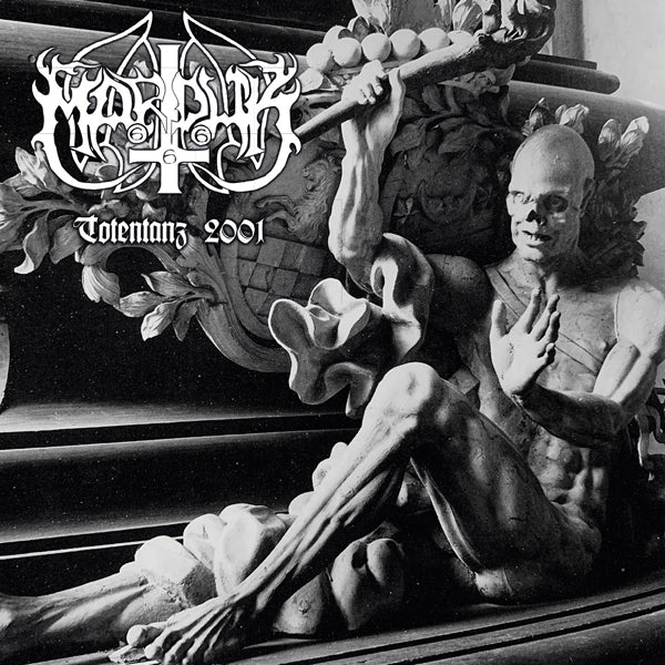 Marduk - Totentanz 2001 - Black Metal - LP