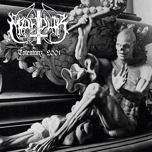 Marduk - Totentanz 2001 (Gold Vinyl) - Black Metal - LP