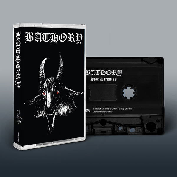Bathory - Bathory - Black Metal - MC