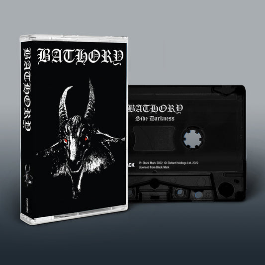 Bathory - Bathory - Black Metal - MC