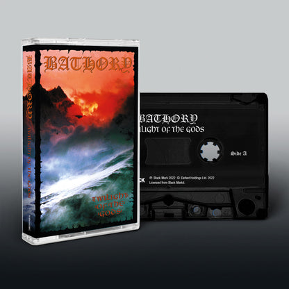 Bathory - Twilight Of The Gods - Black Metal - MC