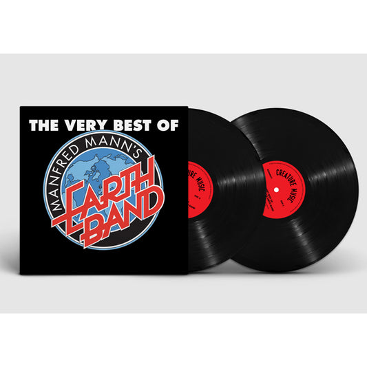 Manfred Mann'S Earth Band - The Best Of Manfred Mann'S Earth Band - Rock/Pop - DLP