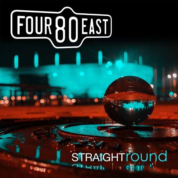 Four80East - Straight Round - Jazz - CD
