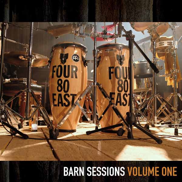 Four80East - Barn Sessions Volume One - Jazz - CD