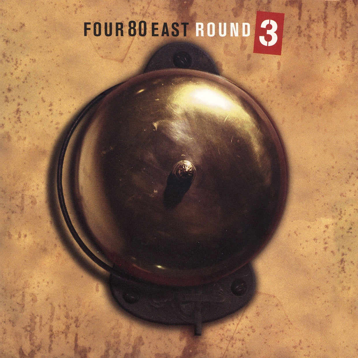 Four80East - Round Three - Jazz - CD