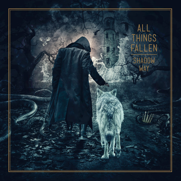 All Things Fallen - Shadow Way - Metal - CD