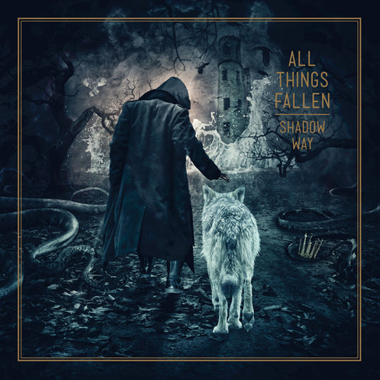 All Things Fallen - Shadow Way - Metal - CD
