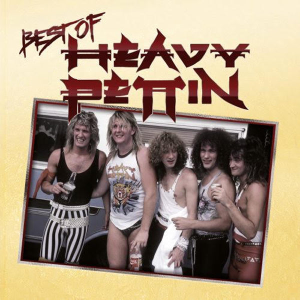 Heavy Pettin - Best Of Heavy Pettin - Metal - CD