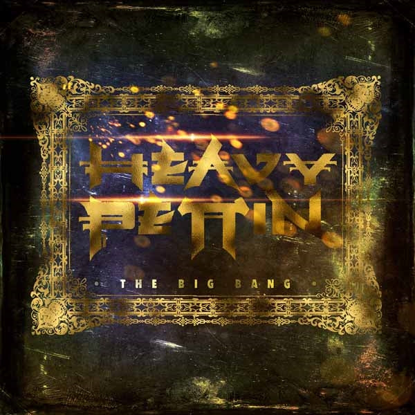 Heavy Pettin - The Big Bang - Metal - CD