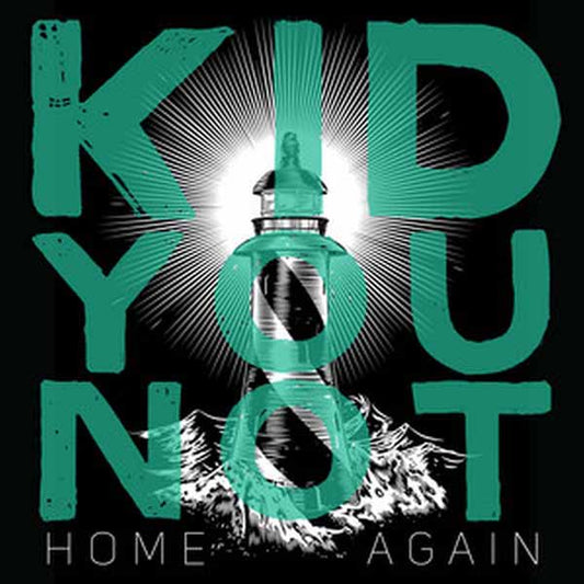 Kid You Not - Home Again - Punk - LP